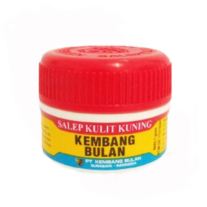 1 Pcs Salep Kulit Kuning Kembang Bulan Kapsida Salep 7 Gram