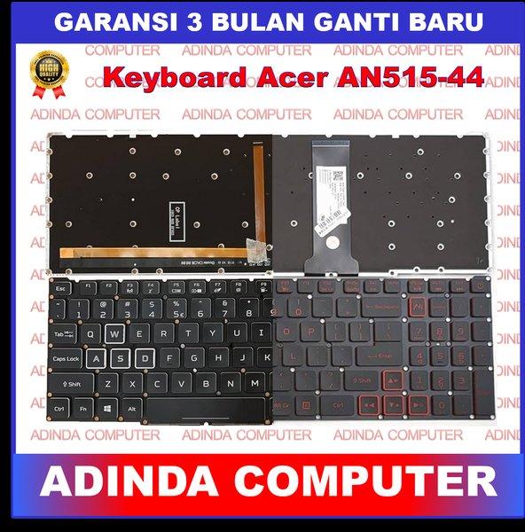 Keyboard Acer Nitro 7 AN515-44 AN715-51 AN715-52 RGB Backlight