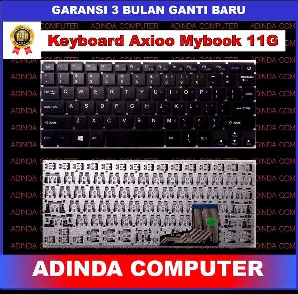 Keyboard Axioo Mybook 11G M1169C US/K692