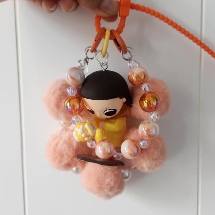 Bagcharm Nyota 2 ori popmart