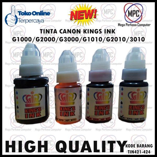 Tinta Printer Canon G1000 G2000 G3000 G1010 G2010 G3010