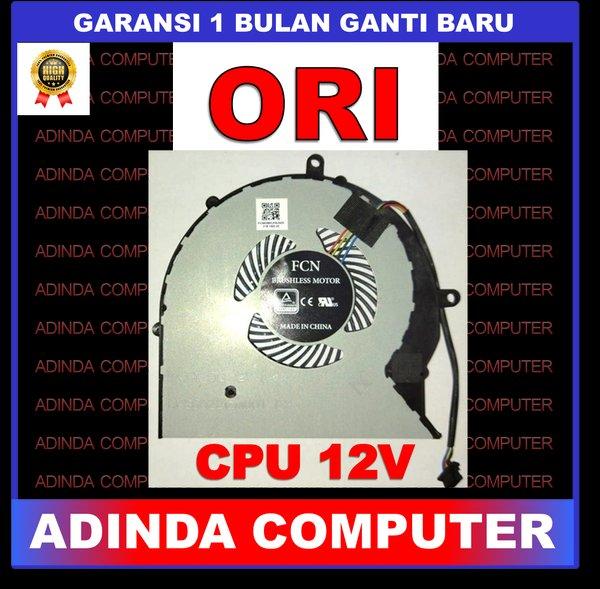 Fan Asus ROG Strix FX503 FX503VD FX63V FZ63VM GL503V GL503VD GL503VM GL503VS GL703 GL703V GL703VD GL