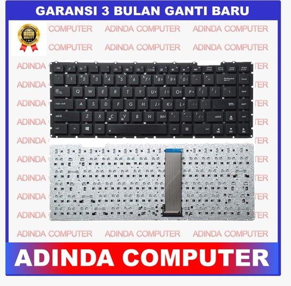 Keyboard Asus D451 D451E D451V D451VE D451EN D451VK X450FE X450J S450J F450 K450J X450JB X450JF X450