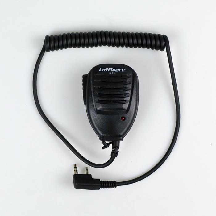 Speaker HT Handy Talkie Microphone Push To Talk PTT for Baofeng Walkie Talkie