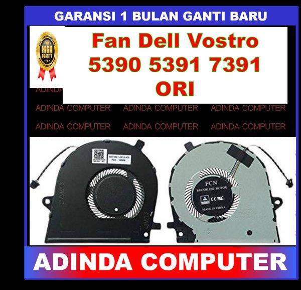 Fan Dell Vostro 5390 Dell Inspiron 7391 N5390 N5391 ORI