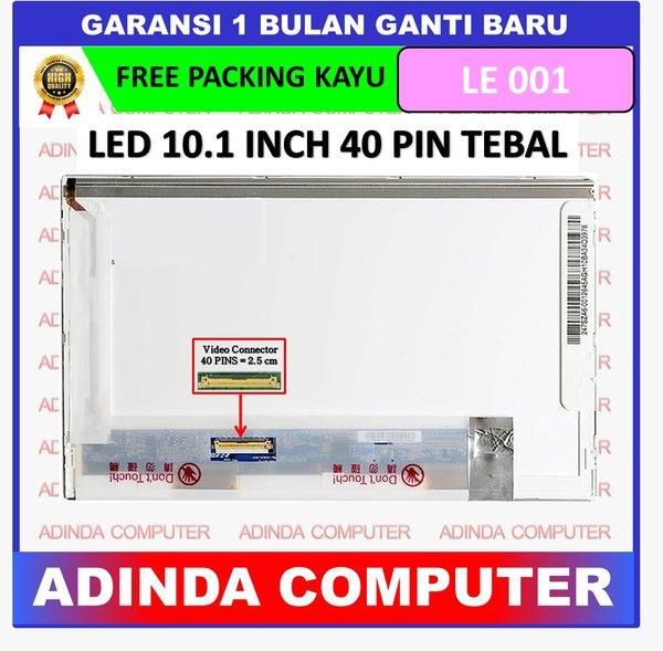 LED LCD Layar Screen Axioo Pico Pjm Cjm Cjw M1100 M1110 M1111 DJJ DJV DJM