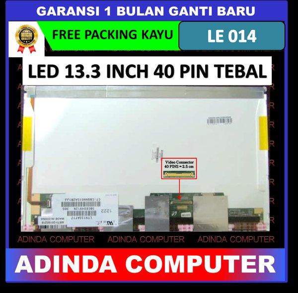 LCD LED Toshiba T230 T230-131 13.3 Inch