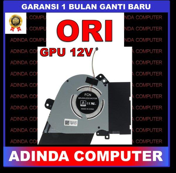 Fan Asus ROG Zephyrus GU502D GA502DU GX502GV G15 M15 12V GPU ORI