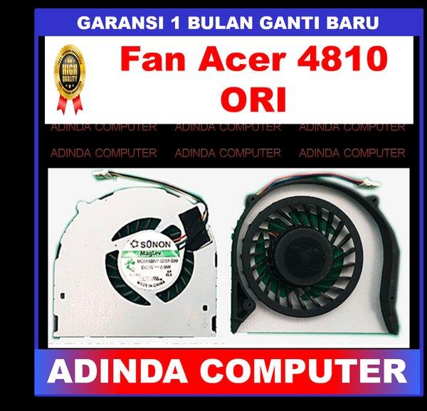 Fan Acer Aspire Timeline 4810 4810T Series