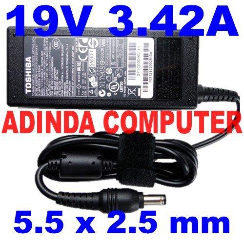 Adaptor Charger NEC Versa 2430 2430CD 2435C 2435CD 2500 2500CD ORI