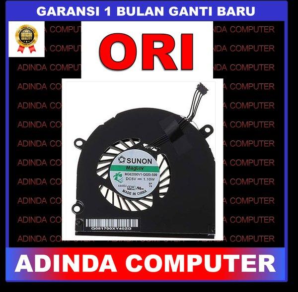 Fan Apple MacBook Pro 15" A1286 (2008 2009 2010 2011 2012) Right ORI
