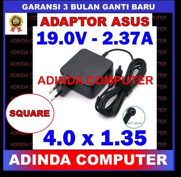 Adaptor Charger Asus Ultrabook UX32A-DH51-CB UX31A-DB72 UX21A-1AK1 UX32A-R ORI UX31A-R5007V UX31A-R5