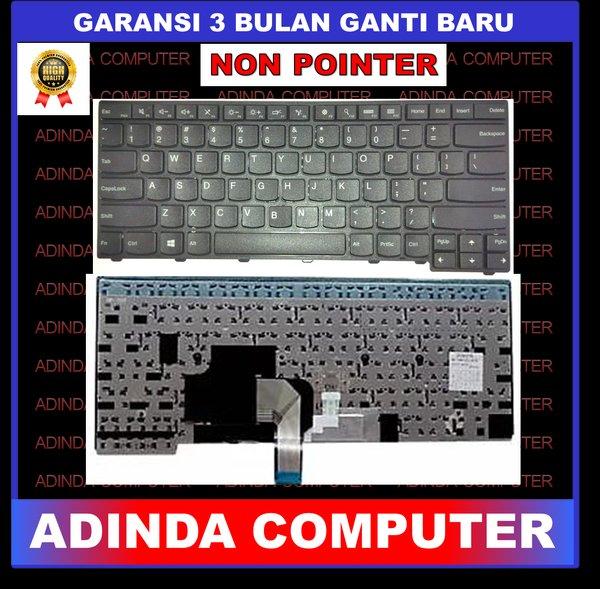 Keyboard Lenovo Thinkpad T460 T460P T460T T470T E431 E440 E441 L440 L450 Non Pointer