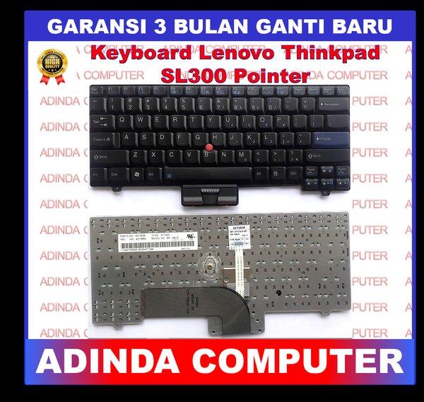 Keyboard Lenovo ThinkPad SL300 SL400 SL500 SL400C SL500C Pointer