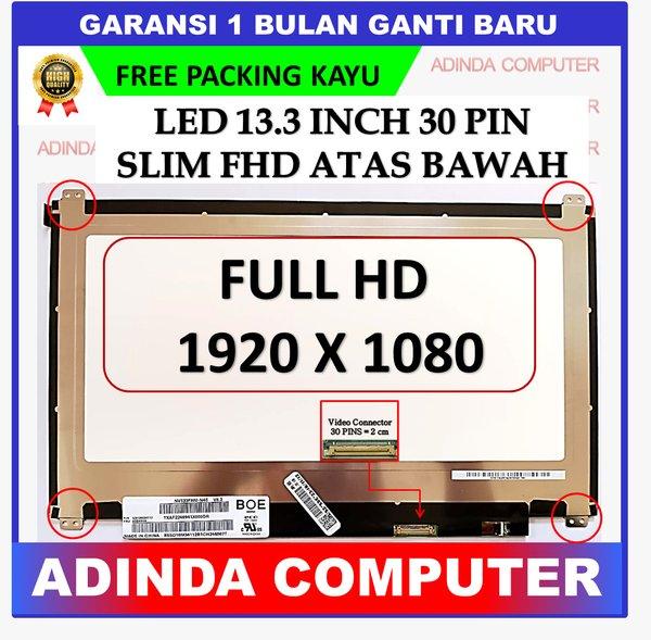 LCD LED Toshiba Portege Z30-A 13.3 30 Slim FHD AB