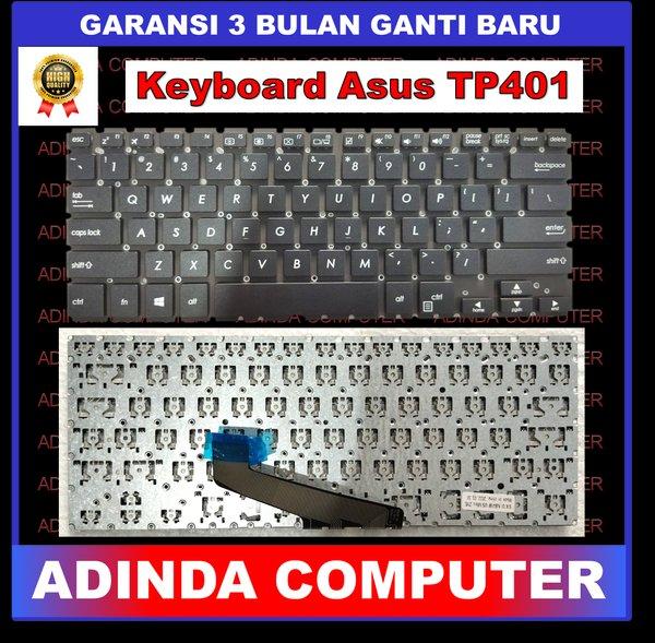 Keyboard Asus Vivobook Flip 14 TP401 TP401C TP401CA TP401U TP410 TP410U