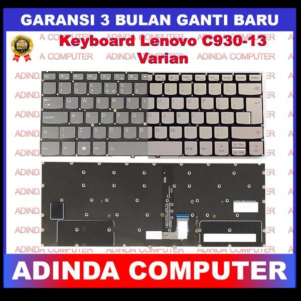 Keyboard Lenovo Yoga C930-13 C930-13IKB 81C4 Backlight