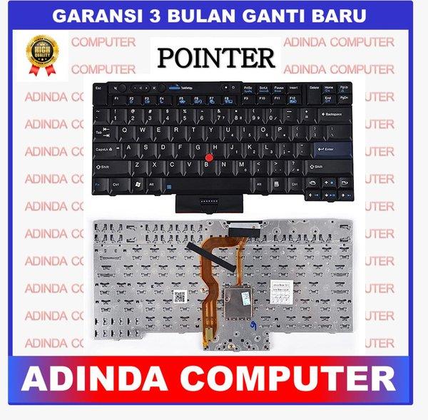 Keyboard Lenovo Thinkpad T410 T420si T420i T420s T510 T510i Pointer