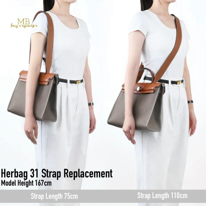 Herbag 31 Shoulder Strap Replacement