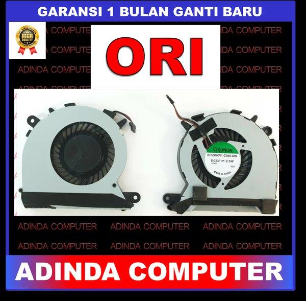 Fan Toshiba U840 U840-10V U840-110 EF50060V1-C050-G99 3 PIN
