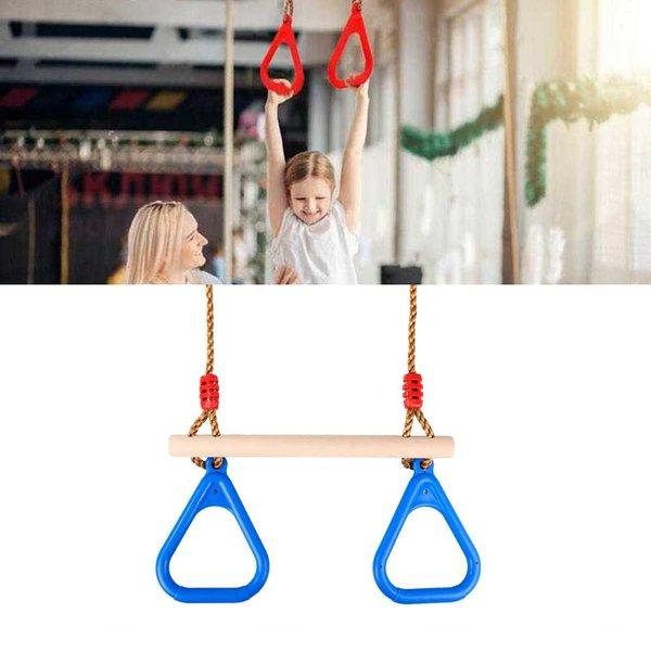 Mainan Pull Up Anak Children Rope Swing Outdoor Playground