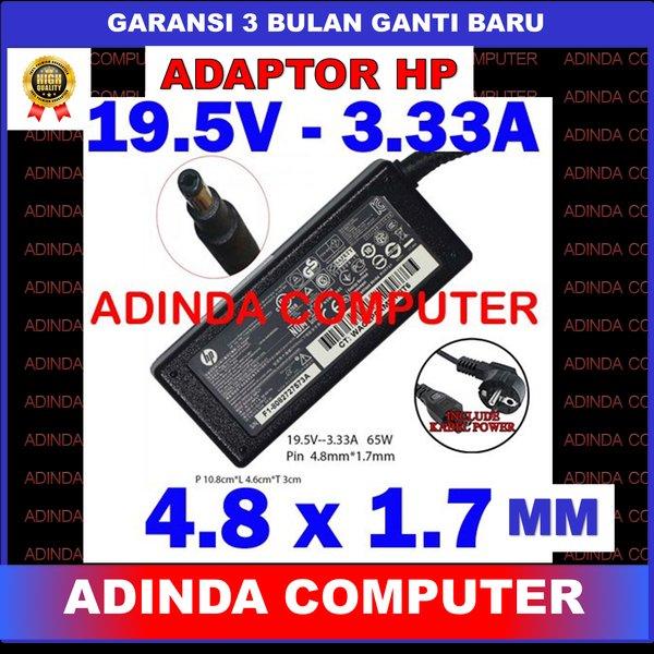 Adaptor Charger HP 13 2113TU i5 3317U i5 3337U i5 3567U i7 3537U ORI