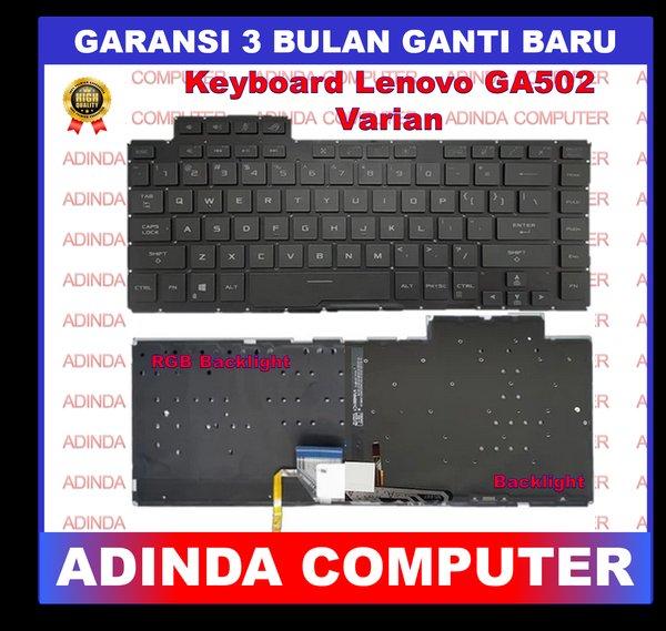 Keyboard Asus ROG Zephyrus GA502 GX502 GU502D GX502DU GU502G GU502GV GU502GW GM502 GU502GU GA502IU G