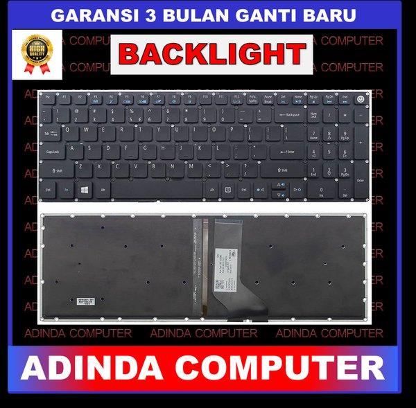 Keyboard Acer E5-573 A517-51 A517-51G A615-51 A615-51G A715-71G A717-71G A717-72G E5-422 E5-432 E5-4