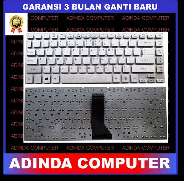 Keyboard Acer 4755 E5-411 E5-421 E5-471 ES1-411 ES1-431 V3-431 V3-471G 4830G E1-432P E1-472G V3-471 