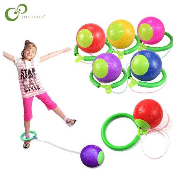 Mainan Anak Skipping Hop Ball Children Toy