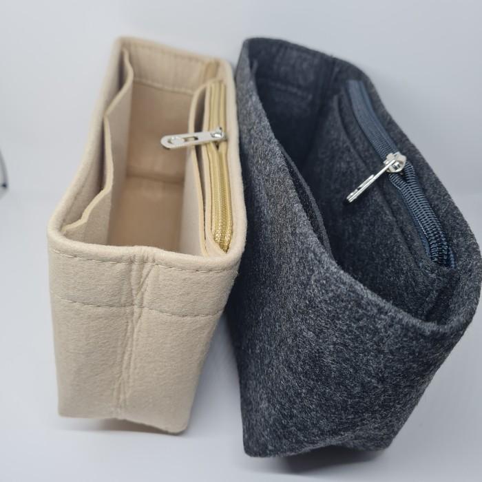 Felt Bag organizer for kellie / insert bag