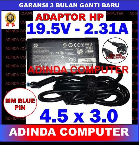 Adaptor Charger HP Split X2 Split 13-M003TU E4Y06P 721092-001 ORI