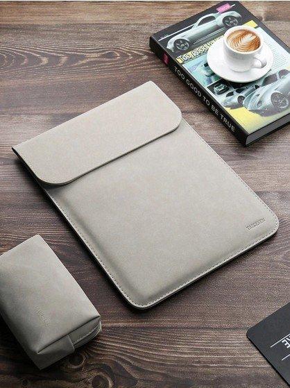 Huawei Matebook X Pro Tas Sleeve Leather Premium Cover Slim