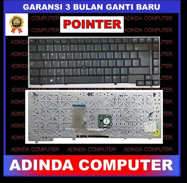 Keyboard Hp Compaq 6910 6910P NC6400 NC6910 NC6910P