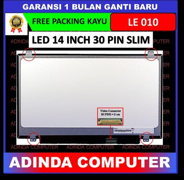 LCD LED Acer E14 A314-41 A314-32 E5-475 E1-410 E1-422 14.0 30 Slim
