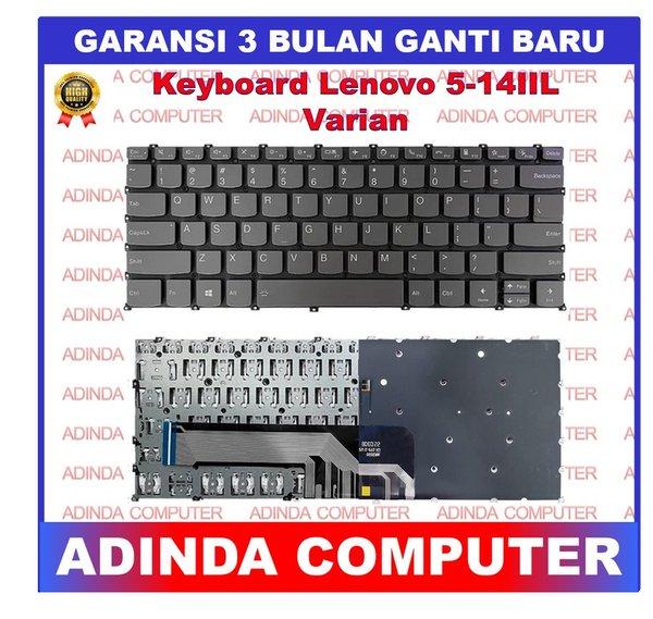 Keyboard Lenovo Ideapad Flex 5-14IIL V14-G2 V14-G2ALC V14-G2IIL V14-G2ITL Phone Key Backlight
