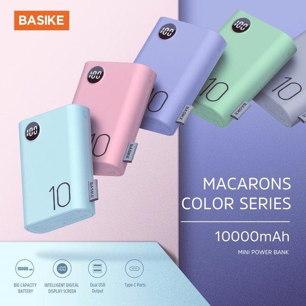 Samsung Galaxy S23 S23 Plus S23 Ultra Powerbank Premium Ultra Mini With LCD Power Bank 10.000 mAh Or