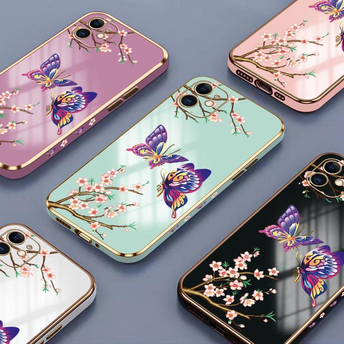 （Free Lanyard）Hontinga Softcase Case Casing hp Realme C65 C55 C53 C51 C51S C35 C33 C3 C30 C30S C31 R