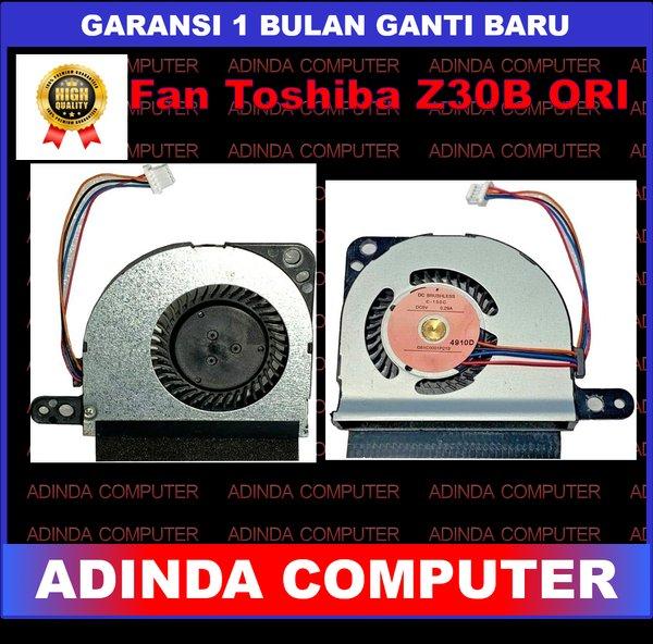 Cooling Fan Toshiba Z30B ORI