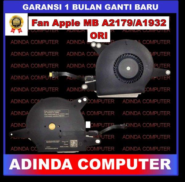 Fan Apple MacBook Air Retina 13" A1932 A2179 A2337 2018 2019 2020 ORI