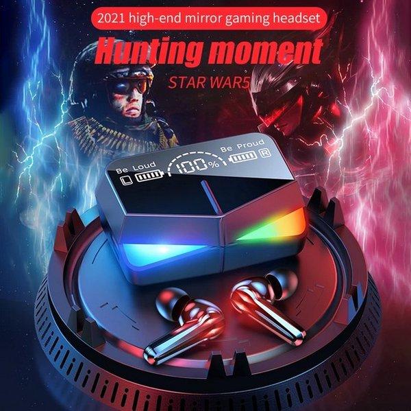 Iphone 14 14 Pro 14 Pro Max TWS Headset Wireless Earphone Bluetooth Transformers Powerbank High Reso