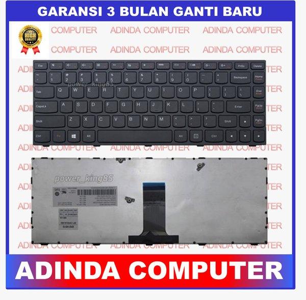 Keyboard Laptop Lenovo IdeaPad G40-70 B40-30 B40-45 B40-70 G40-30 G40-45 B40 G40