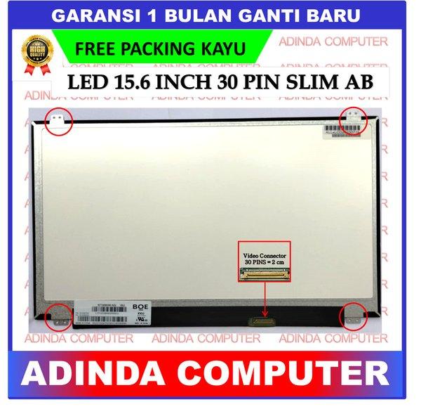 LCD LED Asus X540SC X540Y X540YA X541 X541N X541SA 15.6 30 Slim AB