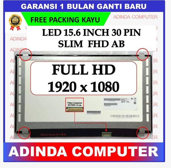 LCD LED Asus Zenbook PRO UX501V UX501VW 15.6 30 Slim FHD AB