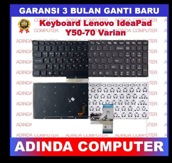 Keyboard Lenovo Ideapad Y50 Y50-70 Y50-70A Y50-70AM-IFI Y50-70AS Y50-70AS-ISE Backlight