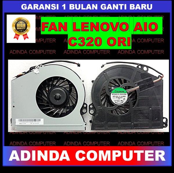 fan Lenovo AIO C320 C340 C440 C540 C345 C445 C320R3 C540 AIO AB1312H