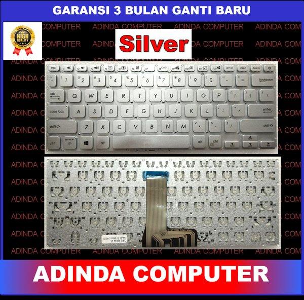 Keyboard Asus X409 A409 X409DA X409F X409FA x409fa-ek55t X409FB X409ja X409L X409M X409ma X409U X409