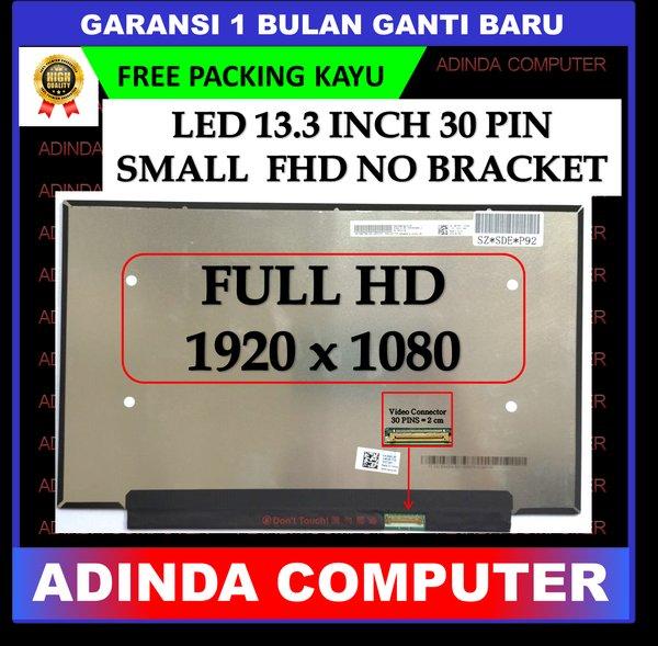 LCD LED HP Probook 430-G8 830-G6 835-G7 430-G6 430-G7 735-G6 Non Touch