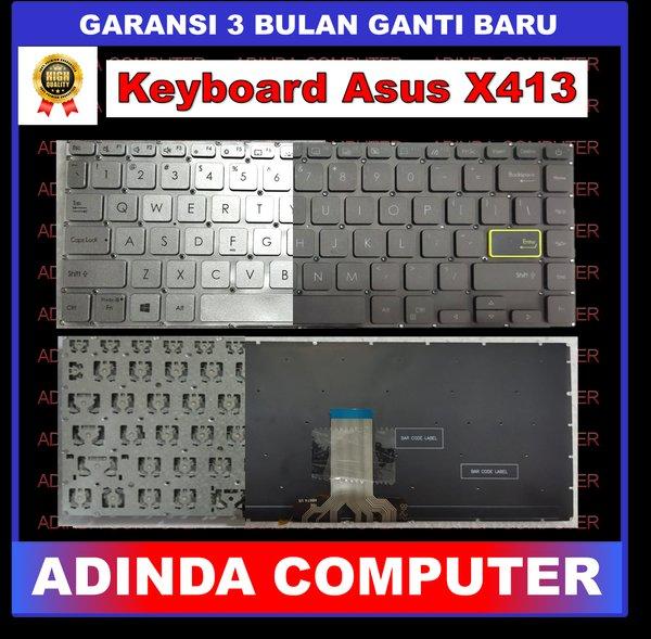 Keyboard Asus Vivobook S14 X413 M433 M433i M433ia M433u M433ua