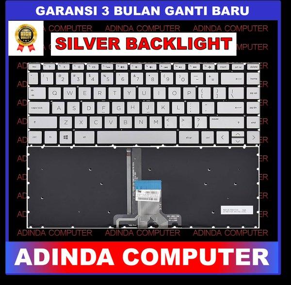 Keyboard Hp Pavilion 14-CK 14T-CM 14T-DH 240 G7 245 G7 246 G7 Q190 Q207 TPN-I131 TPN-Q188 TPN-Q207 W